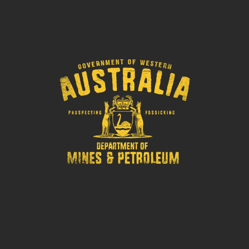 Western Australia Dept. of Mines and Petroleum Baseball Cap