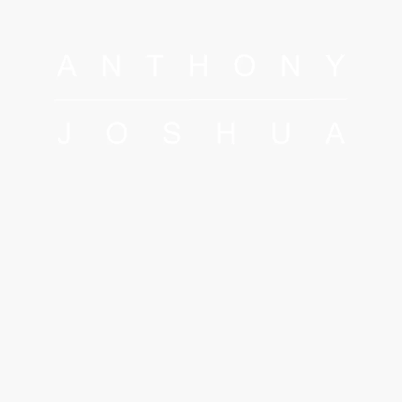 Anthony Joshua Men_s Boxing Cotton Tote Bag