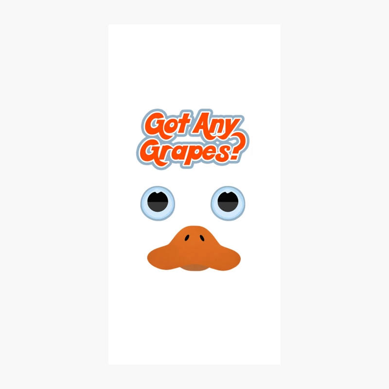 Got any Grapes iPhone Case