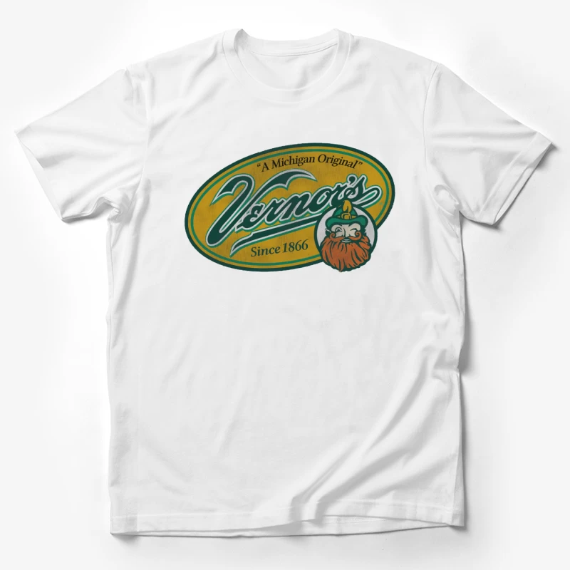  Male T-Shirt
