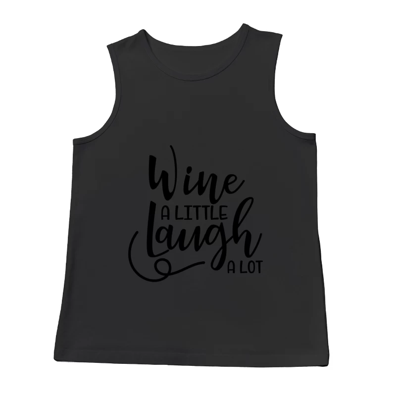 Vin et humour Homme Débardeur