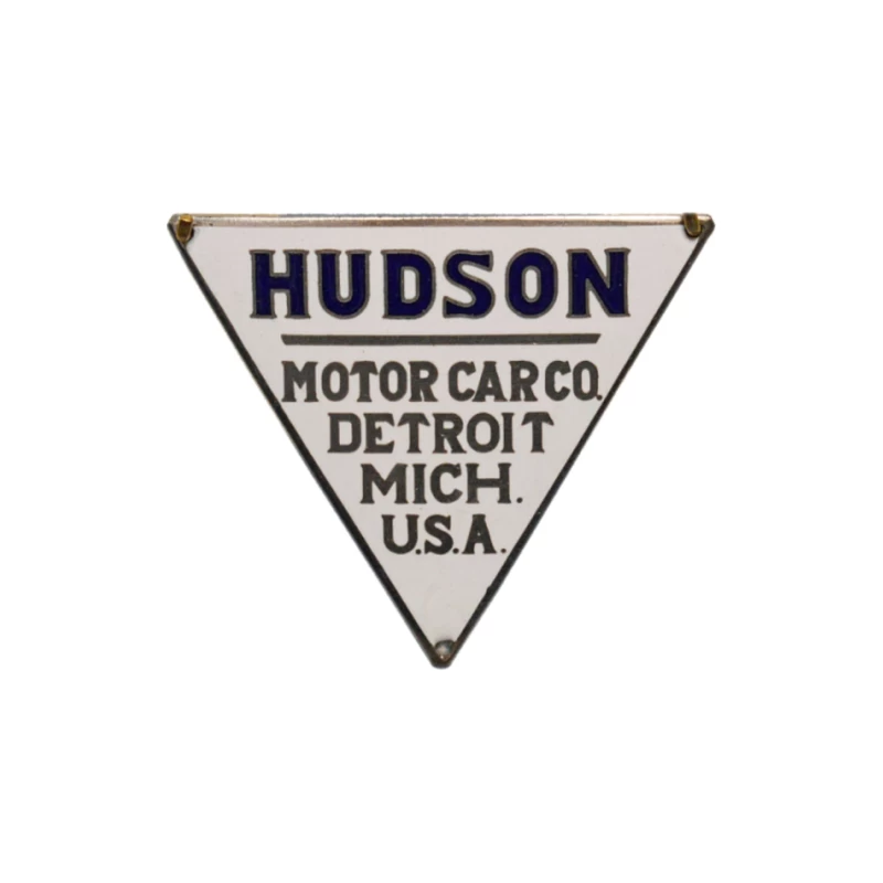 Car Logos Hudson Motor 2 Tapestry