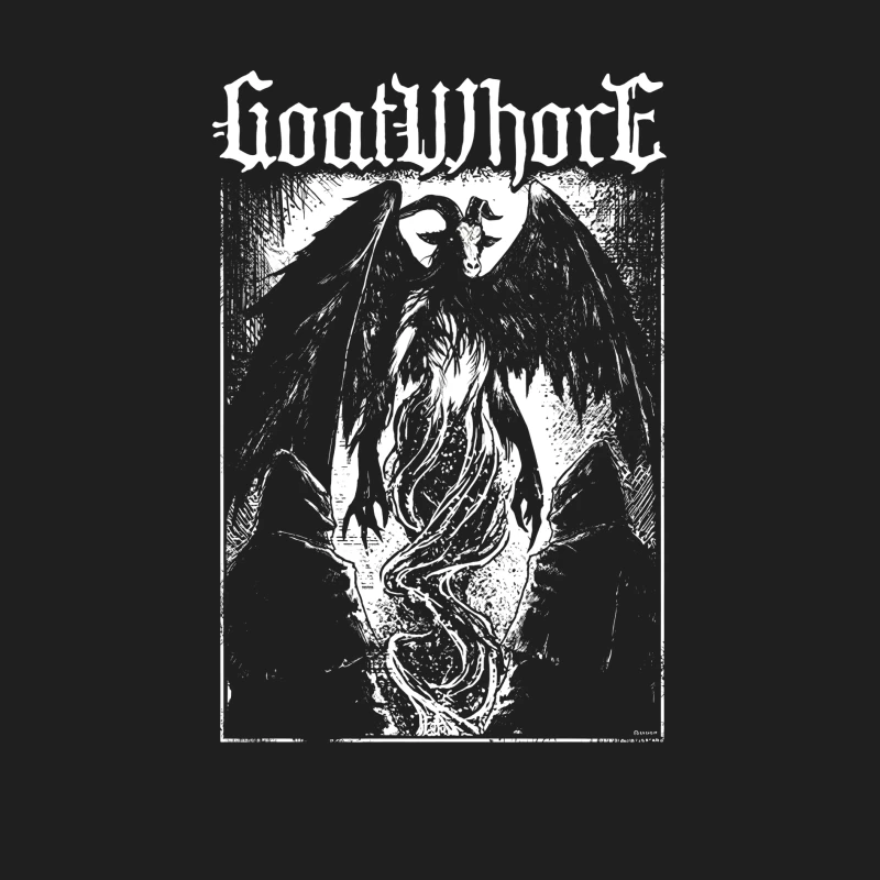 Goatwhore The Conjuration Male Tank Top