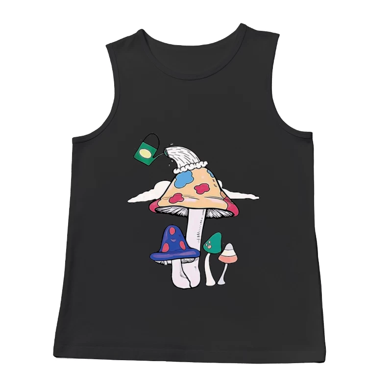  Herren Tanktops