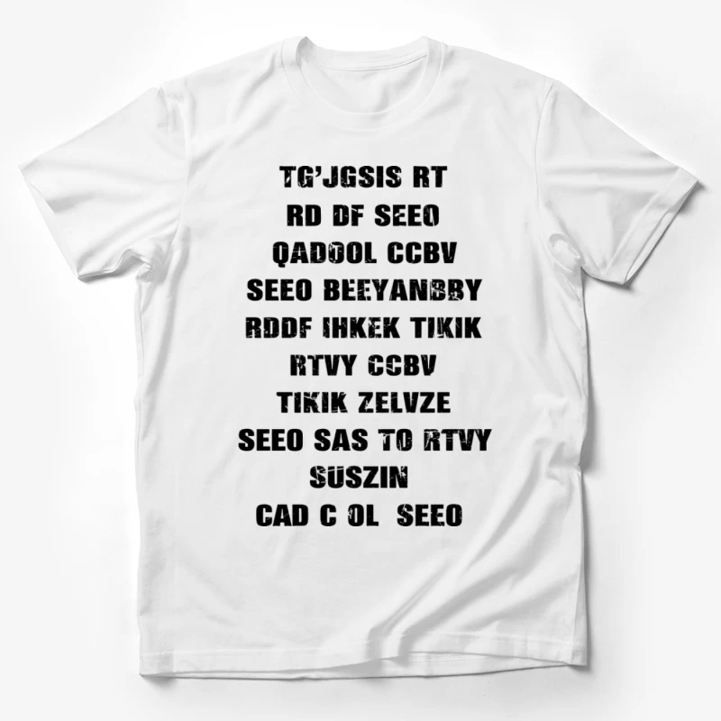  Herren T-Shirt