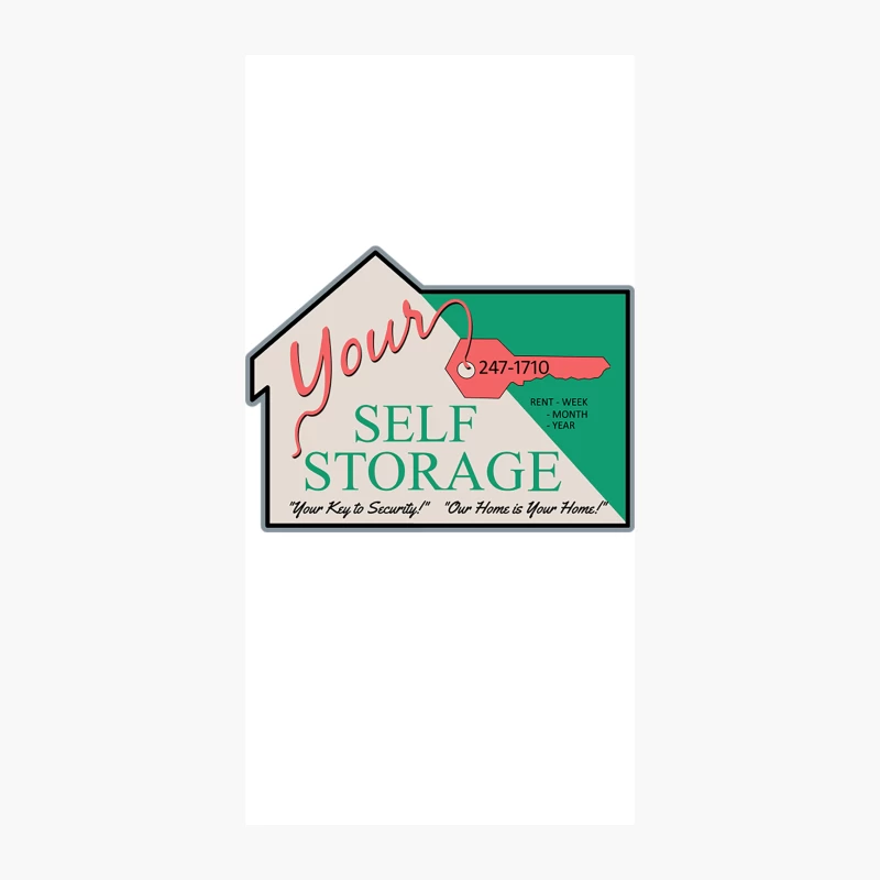 Your Self Storage from Silence of the Lambs and Hannibal Lecter iPhone Case