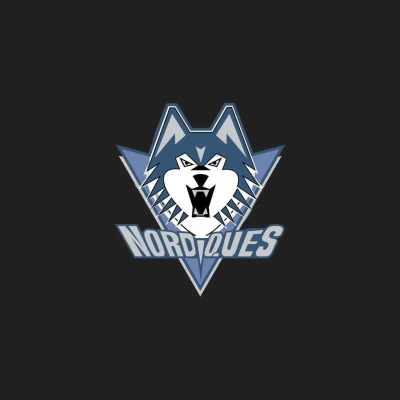 Quebec Nordiques Bucket Hat