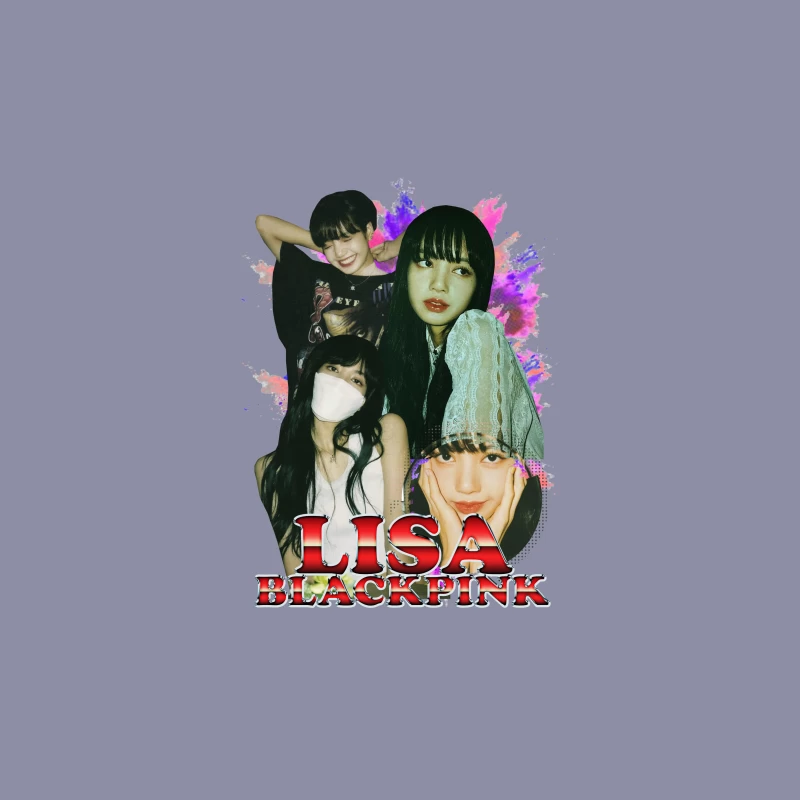 Lisa blackpink Travel Mug