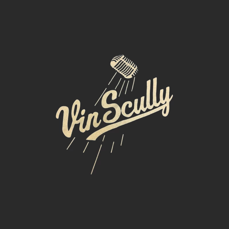 Vin Scully Baseball Cap