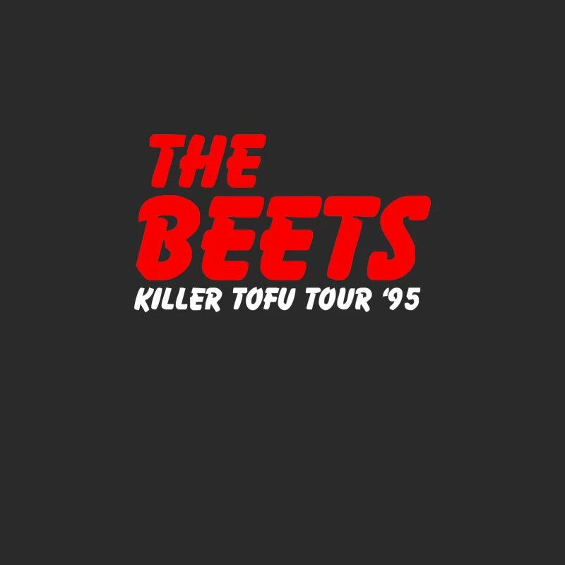 The Beets Killer Tofu Tour 95 Baseball Cap