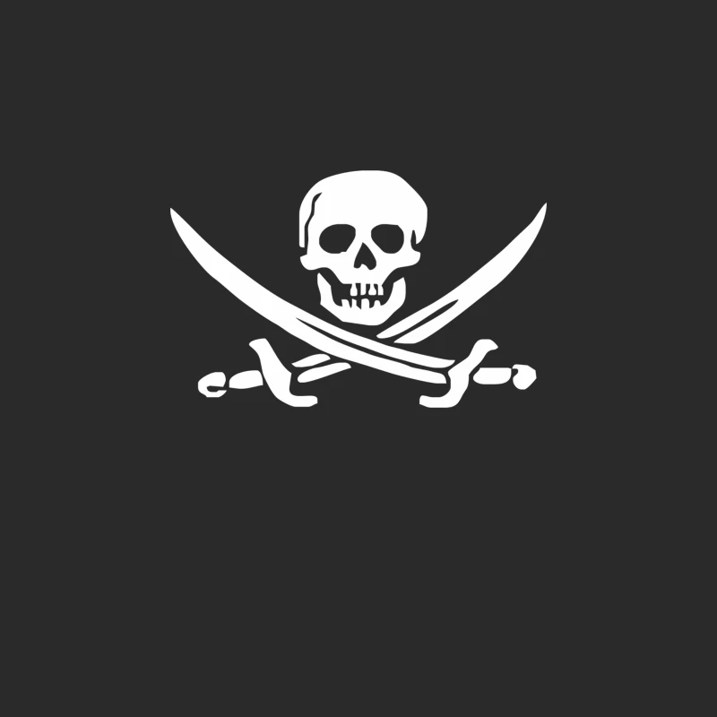 PIRATE SKULL SWORD music band metal biker guitar tee New Baseball Cap