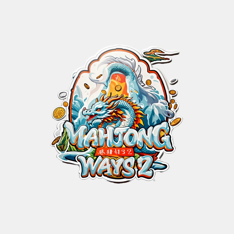 Mahjong Ways 2 Game Logo Male Tank Top