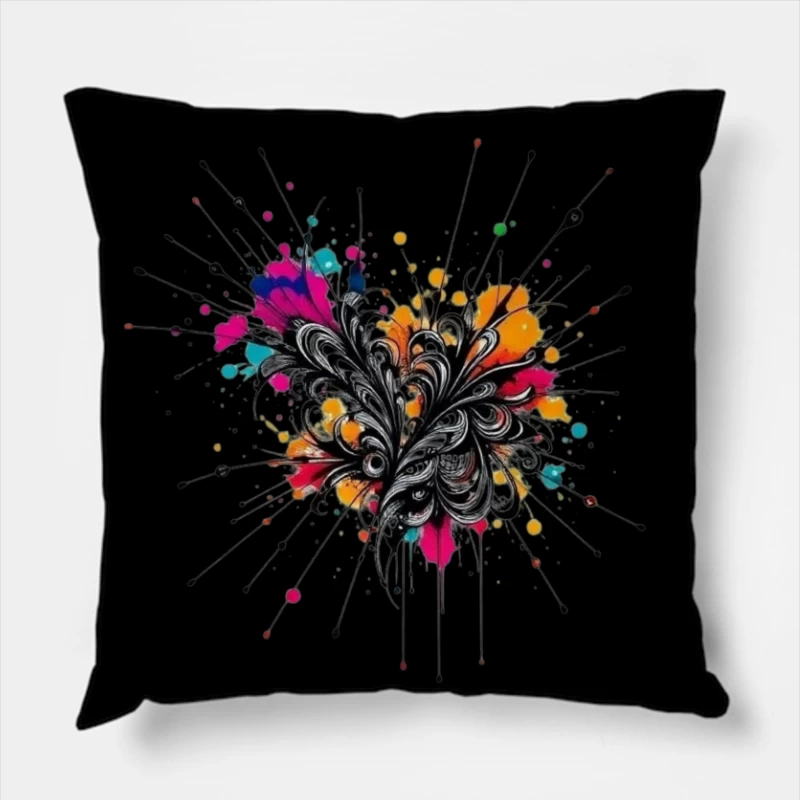  Throw Pillow