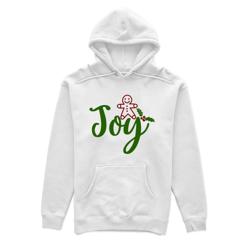 Décoration festive avec pain d'épices et houx Femme Sweat à capuche