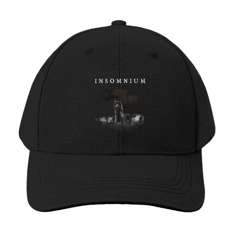 Insomnium Songs Of The Dusk Baseball Cap