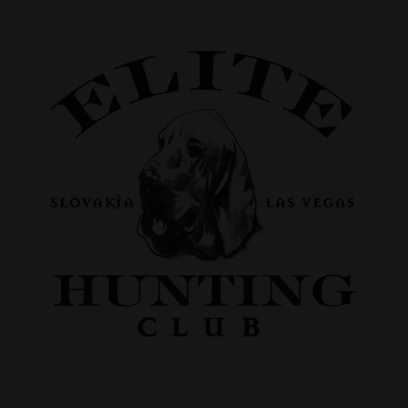 Elite Hunting Club Mouse Pad