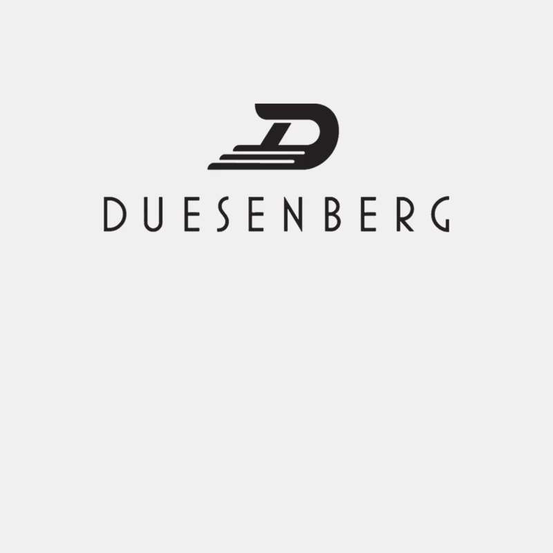 Duesenberg Male Tank Top
