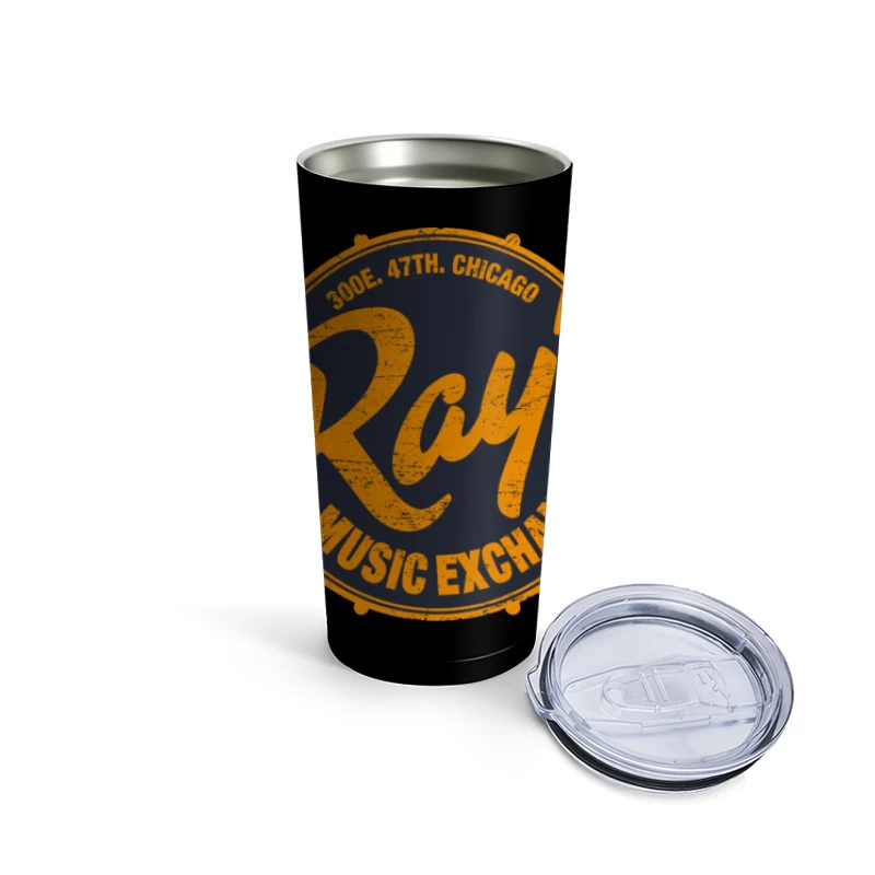 Ray's Music Exchange Travel Mug