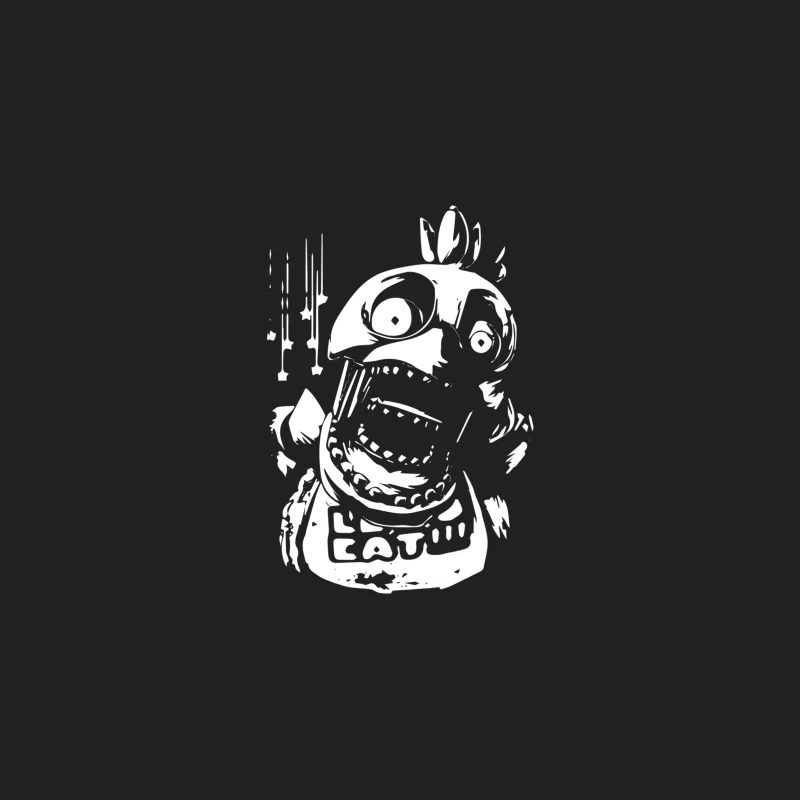 Chica FNAF Bucket Hat