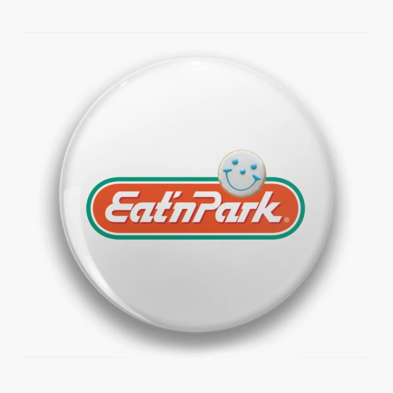 Eatn park Pin