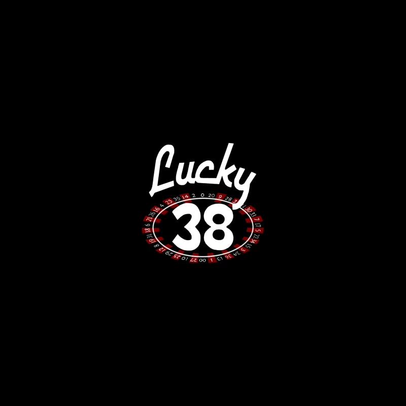 Lucky 38 Hotel & Casino iPhone Case