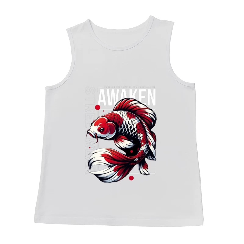 Male Tank Top