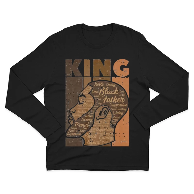  Herren Langarm T-Shirt