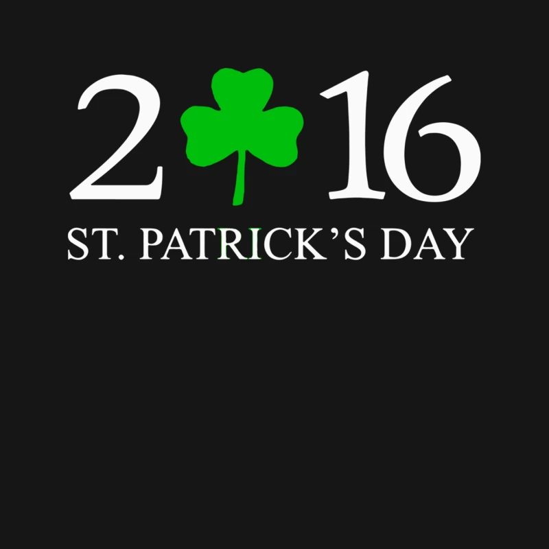 2016 St.Patricks Day Mouse Pad