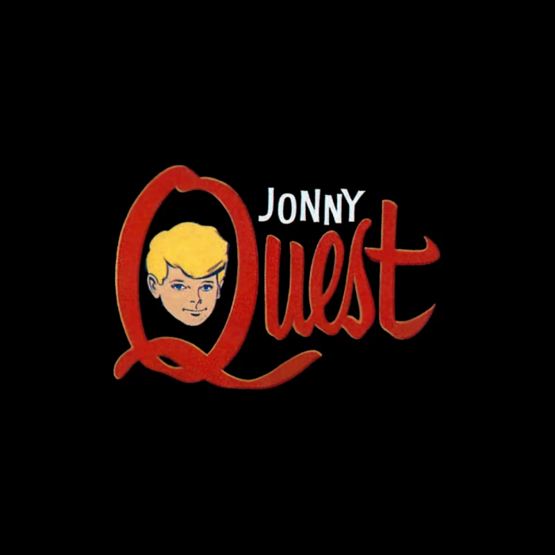 Jonny Quest Pin
