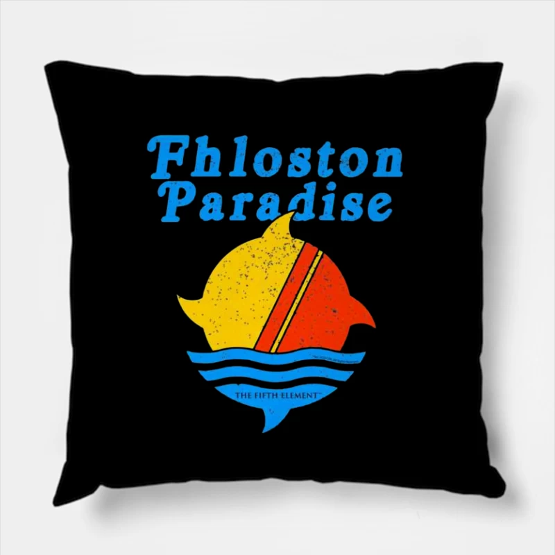  Throw Pillow