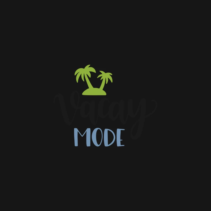 Mode Vacances avec Palmiers Femme T-Shirt