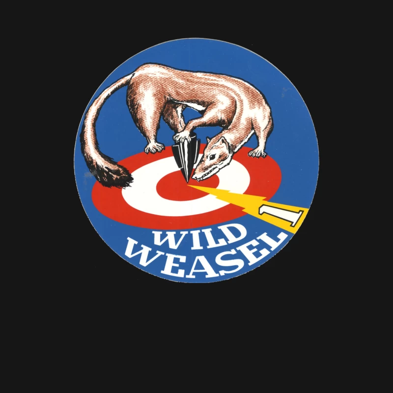 WILD WEASEL Male Long Sleeve T-Shirt