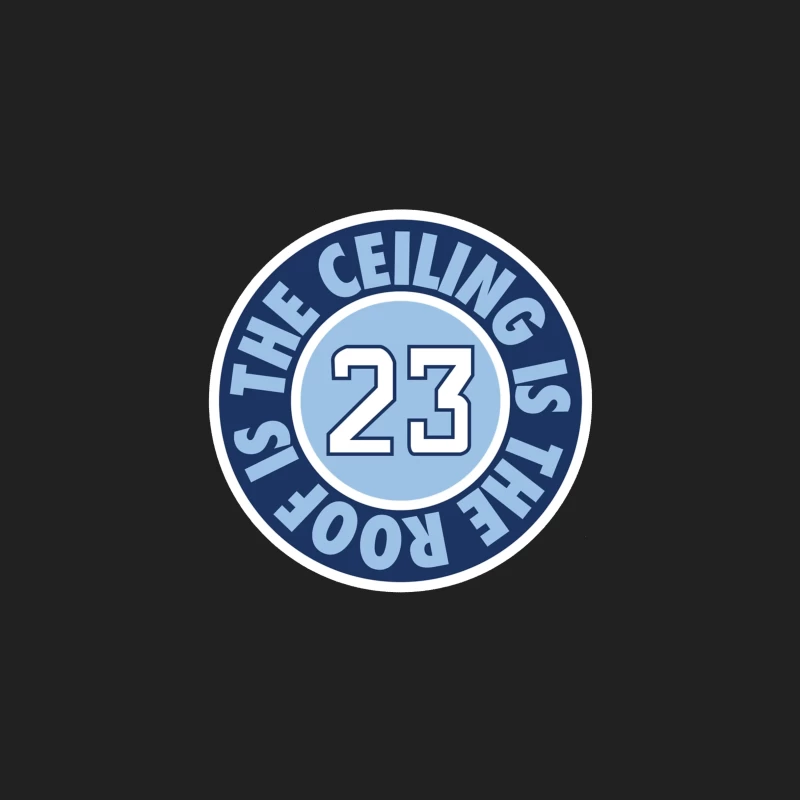 23 The Ceiling is the Roof Bucket Hat