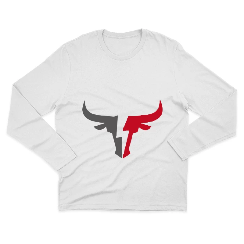  Herren Langarm T-Shirt