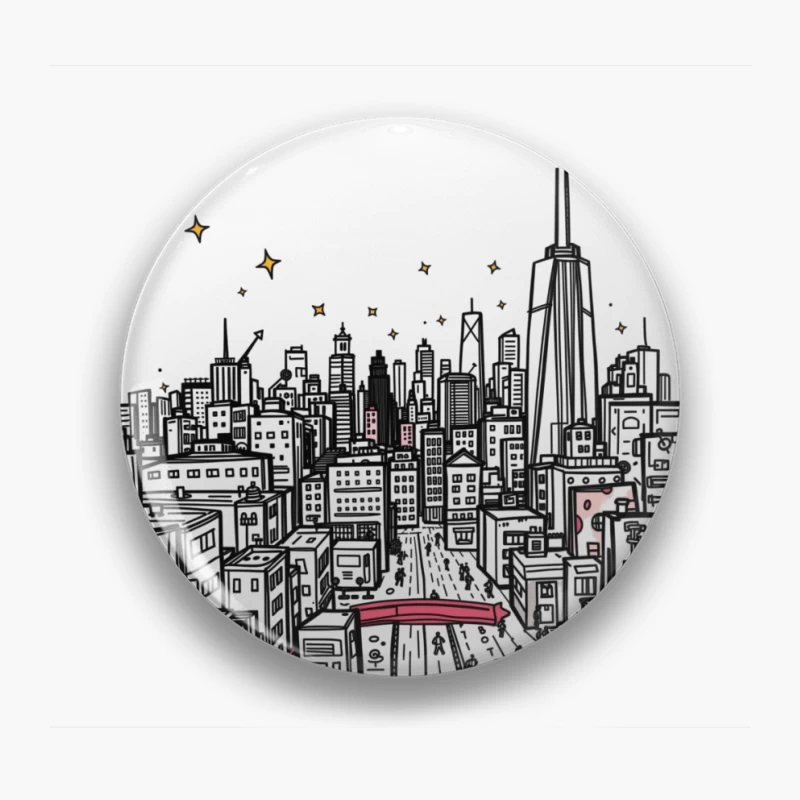  Pin