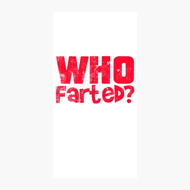 Who Farted From Revenge of the Nerds, distressed iPhone Case