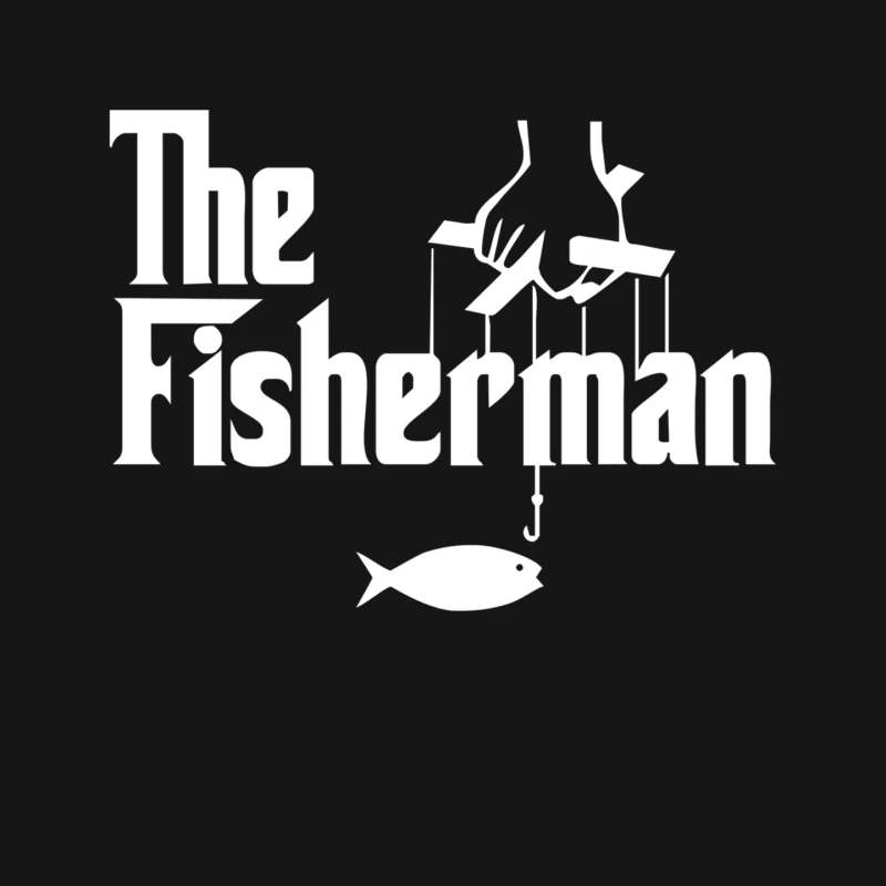 The Fisherman Mouse Pad