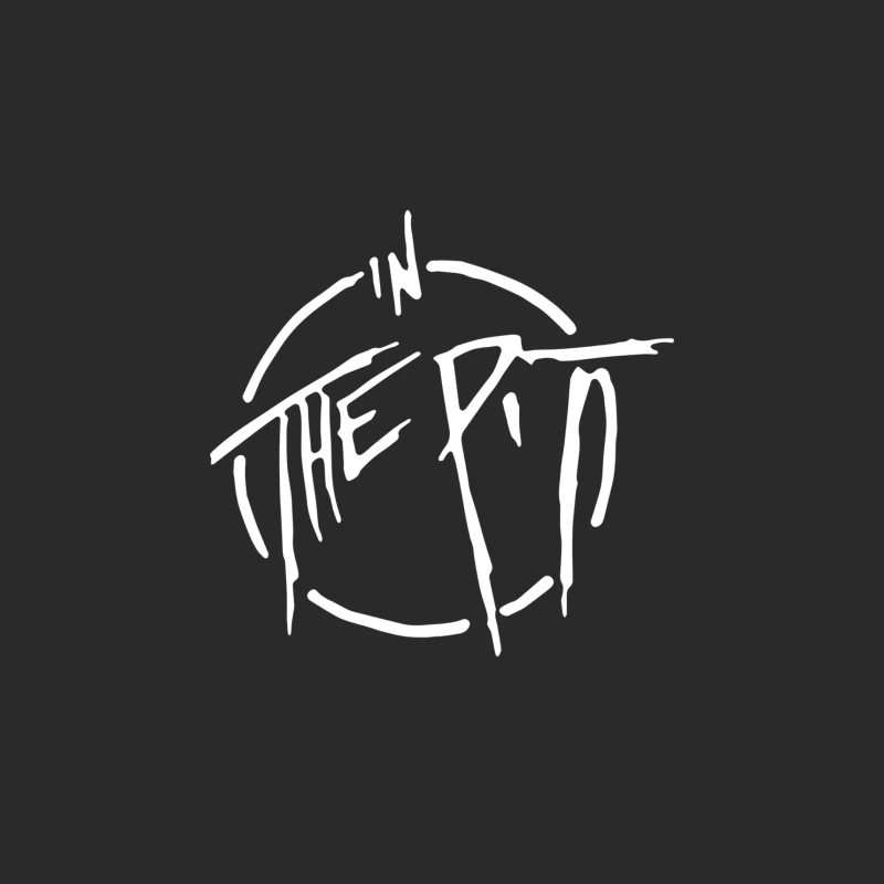 In The Pit Baseball Cap