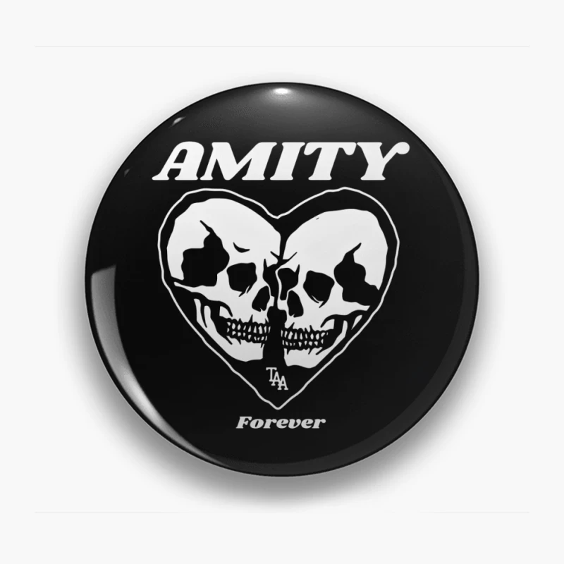 The Amity Affliction Forever Pin