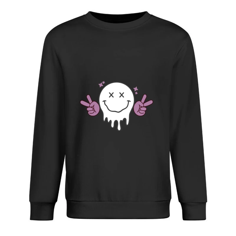  Homme Sweat-shirt à enfiler