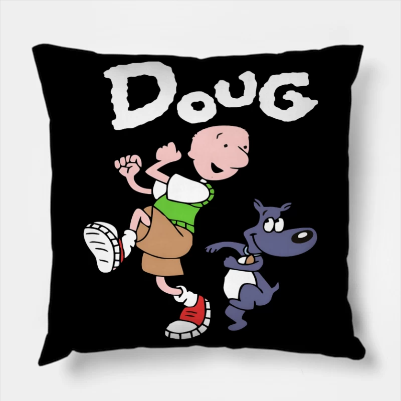  Throw Pillow