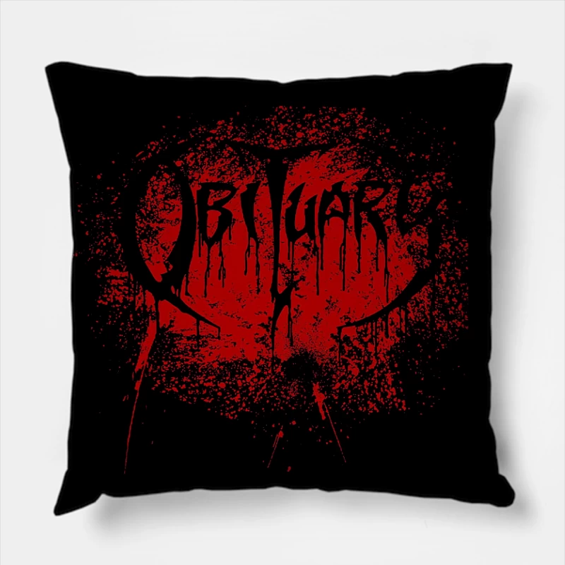  Throw Pillow