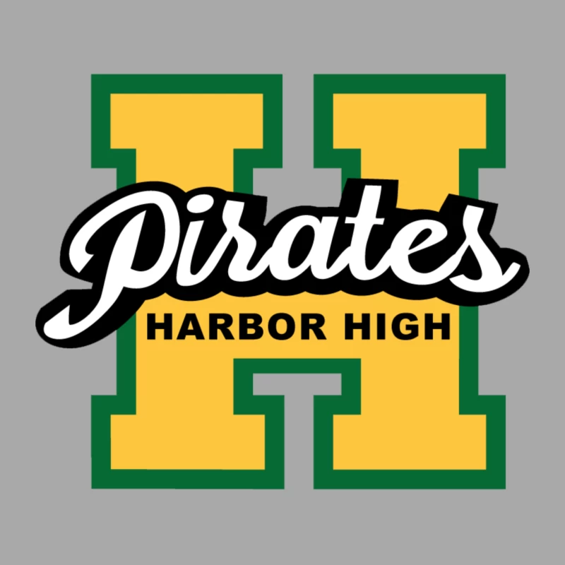 Harbor High Male Pullover Hoodie