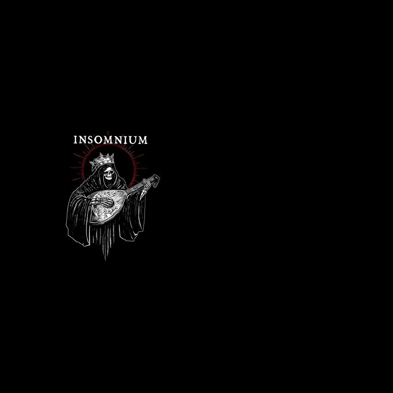 Insomnium Coffee Mug