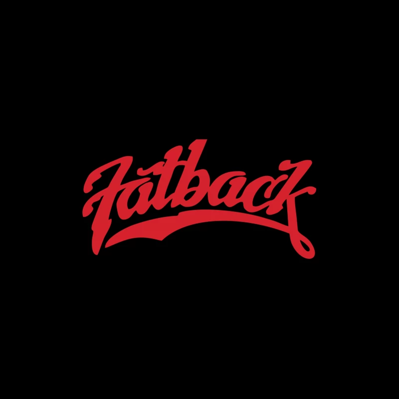 The Fatback Band Throw Pillow