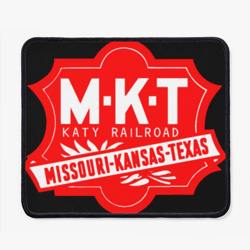 MKT Katy Lines Mouse Pad