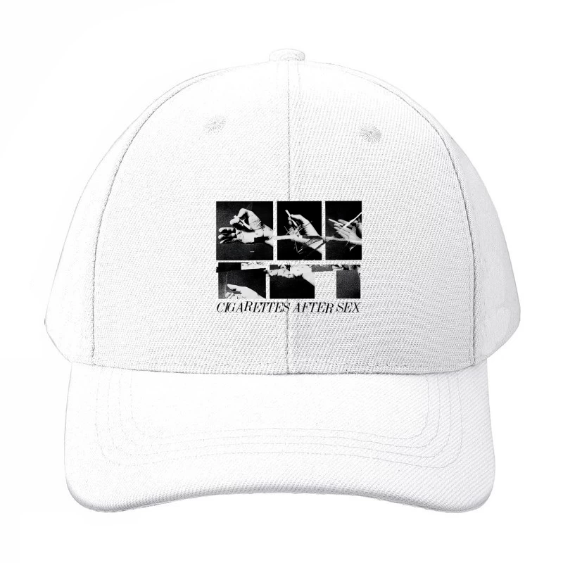 Cigarettes After Sex Band Baseball Cap