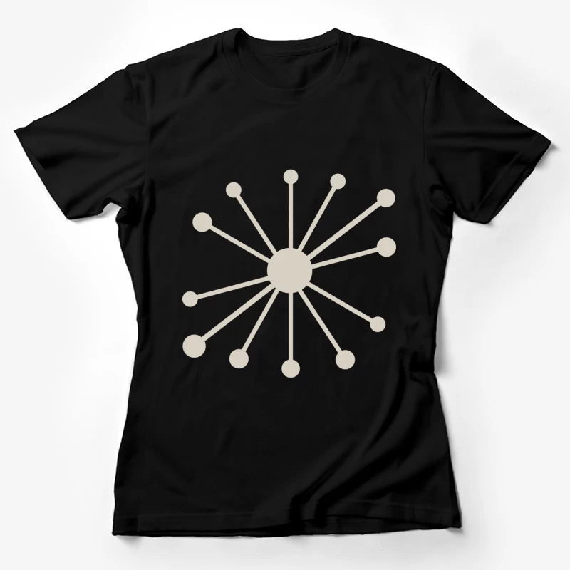Hérarchie de réseau Femme T-Shirt