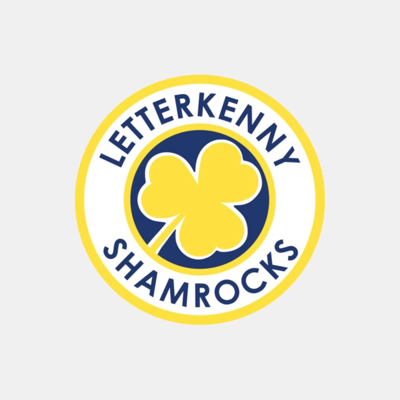 Letterkenny Shamrocks Male Tank Top