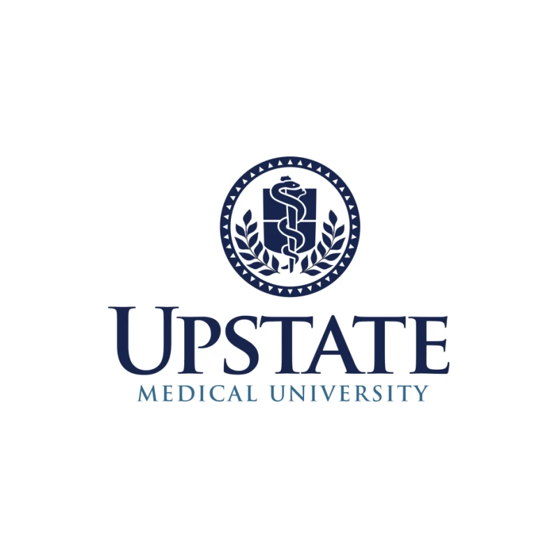 Upstate University Pin